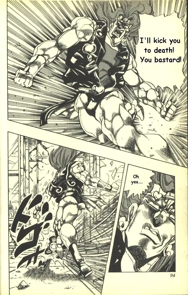 JoJos Bizarre Adventure Part 3: Stardust Crusaders Chapter 38 85